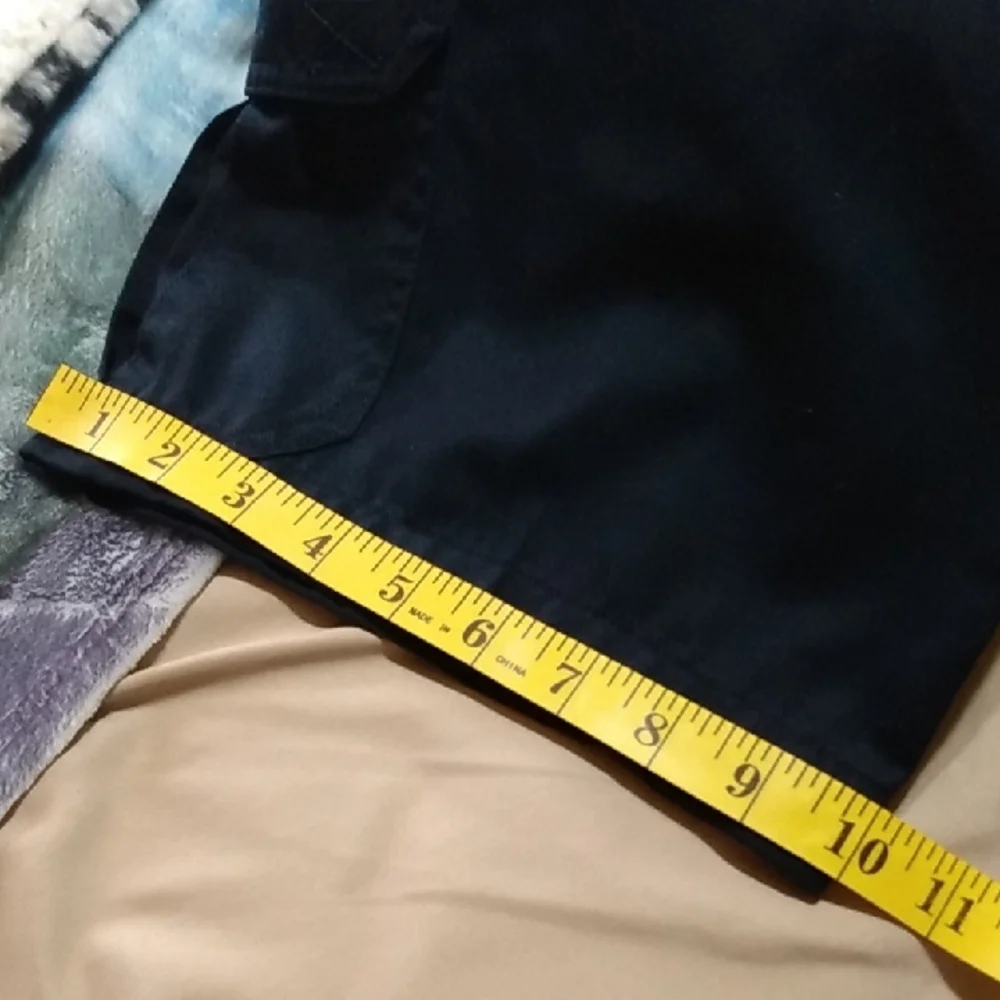 5.11‎ Tactical Cargo Pants with Multiple Pockets -Men's 40/30 -Navy Blue